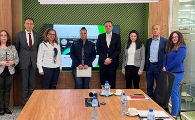 Среща на фирми членове на Българска асоциация на електротехниката и електрониката (БАСЕЛ) с ръководството на Българската агенция за експортно застраховане (БАЕЗ)