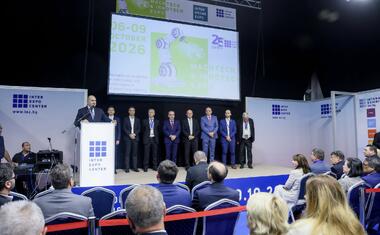 The MachTech & InnoTech and Inter Drone Expo 2026 exhibitions