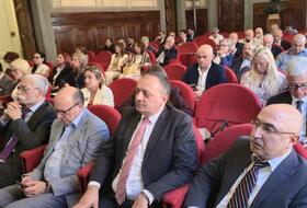 "България: стратегически мост за бизнес в Югоизточна Европа" - Италия, гр. Салерно