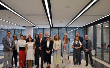  Third Annual Meeting of Industry Associations